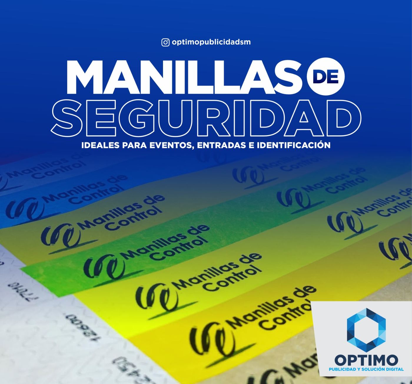 Manillas de Seguridad