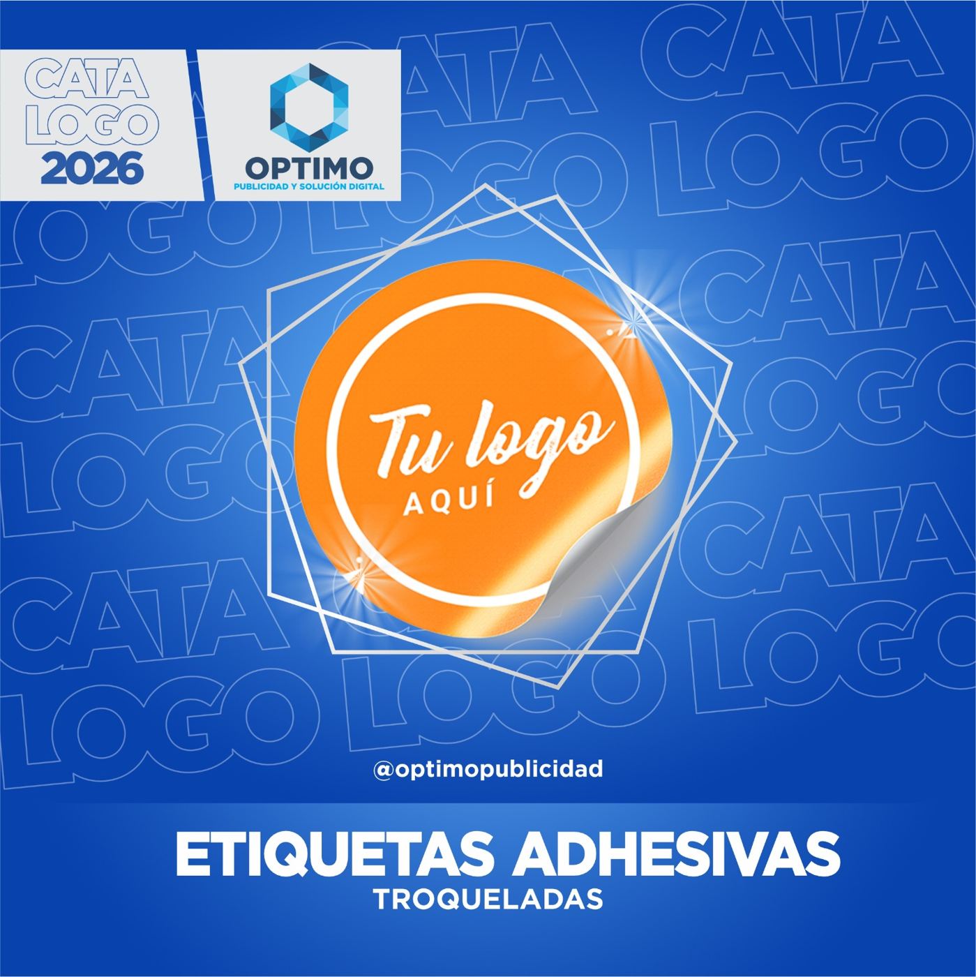Etiquetas Adhesivas