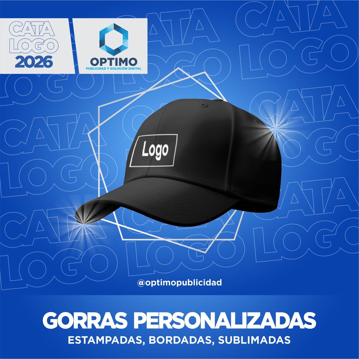 Gorras Personalizadas