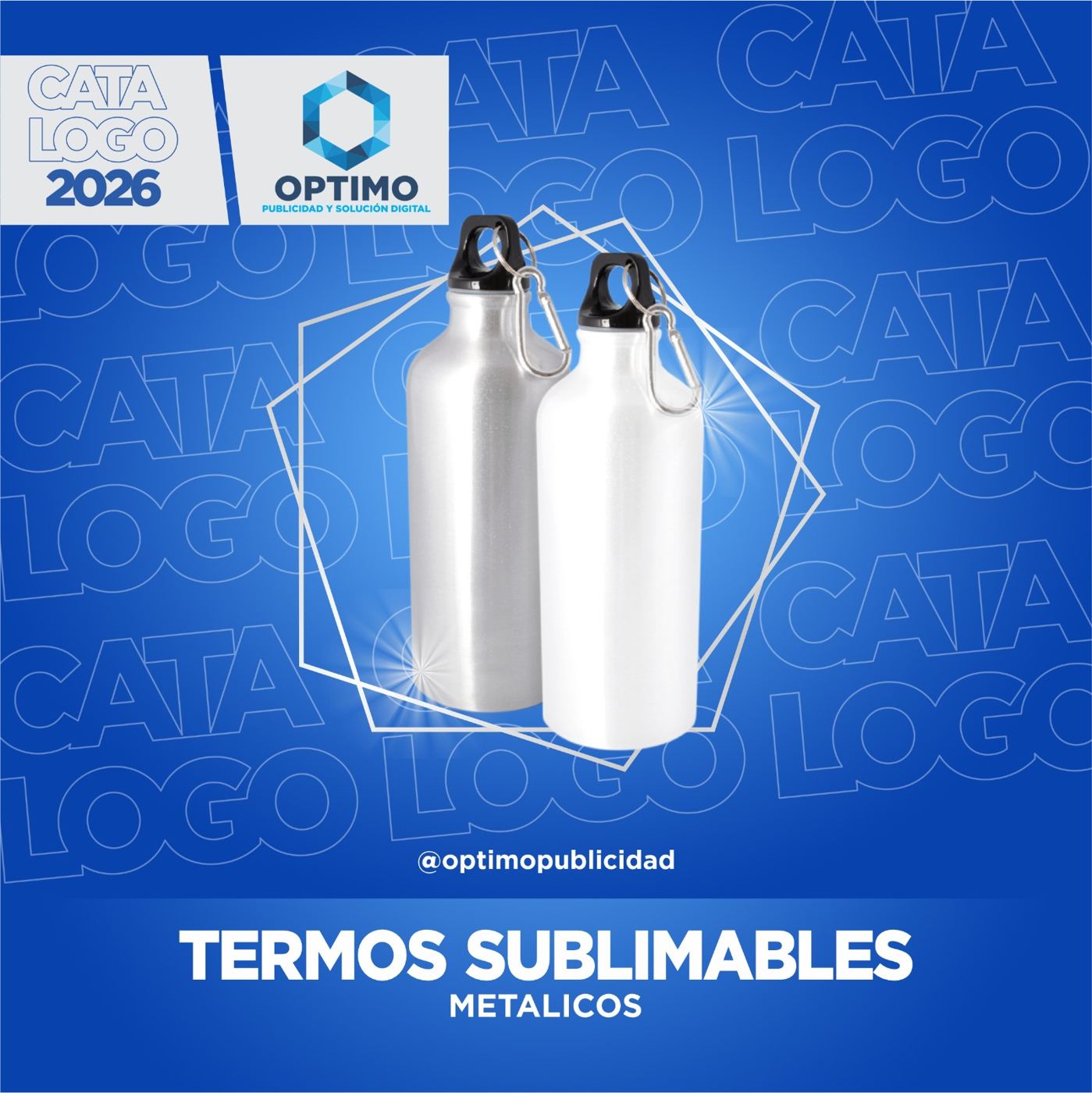Termos Sublimables