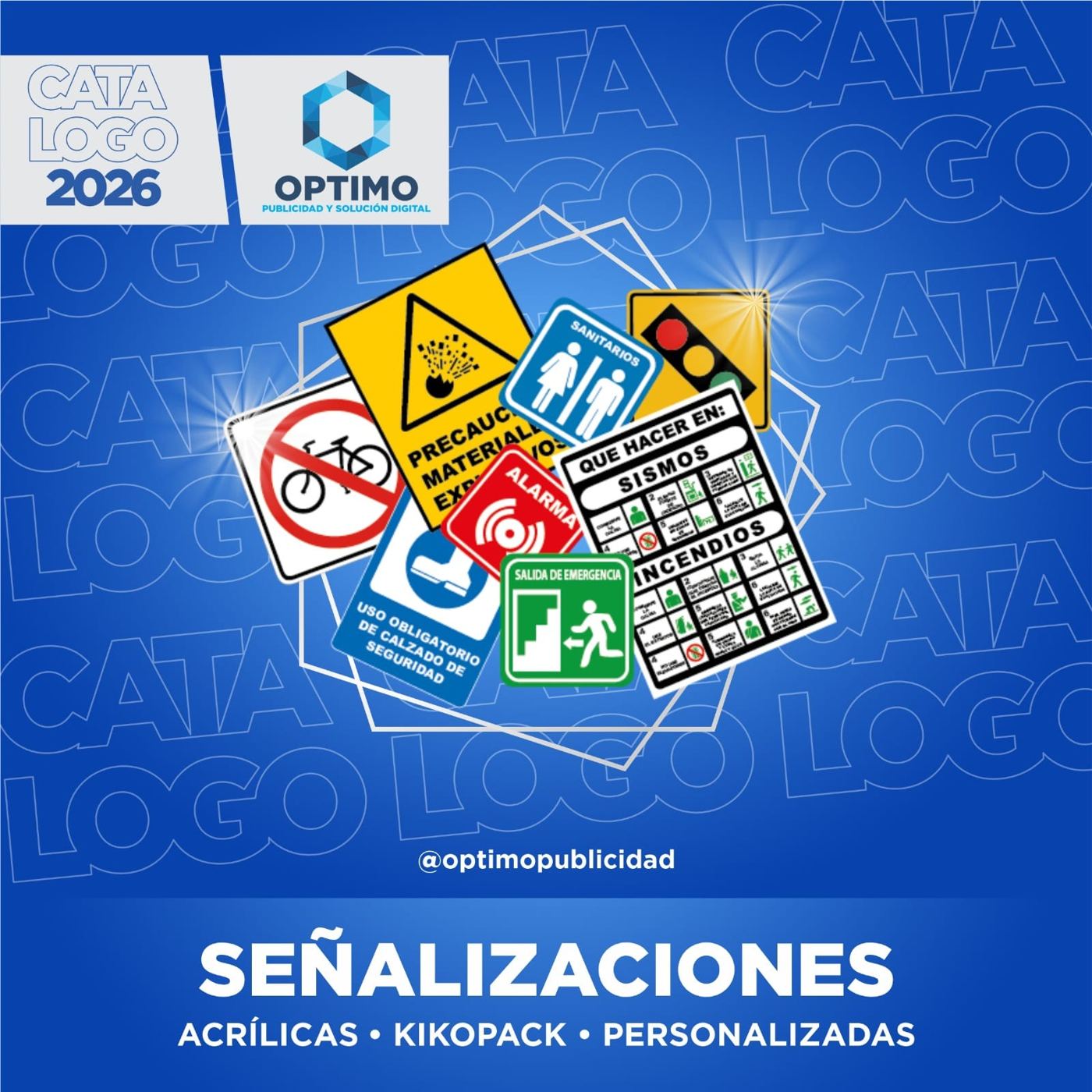 Señalizaciones
