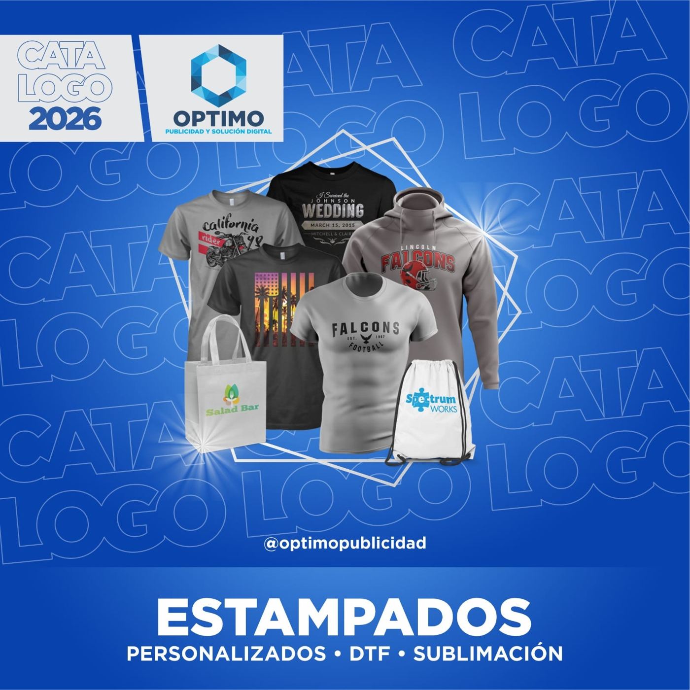 Estampados Personalizados