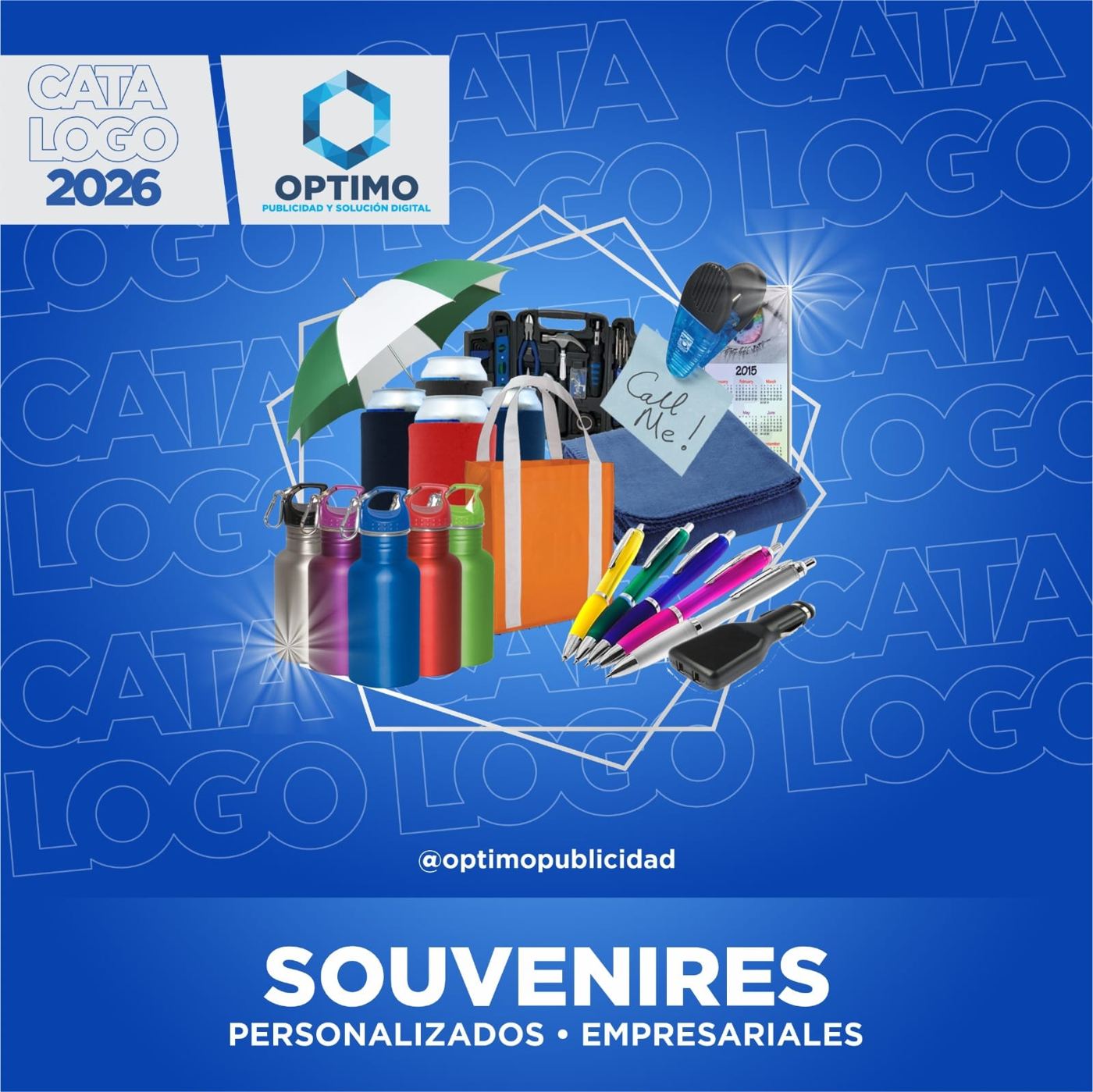 Souvenires Empresariales