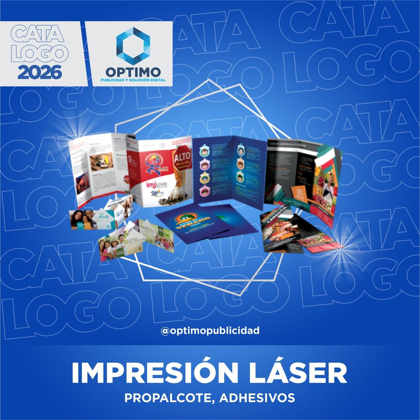 Impresión Láser