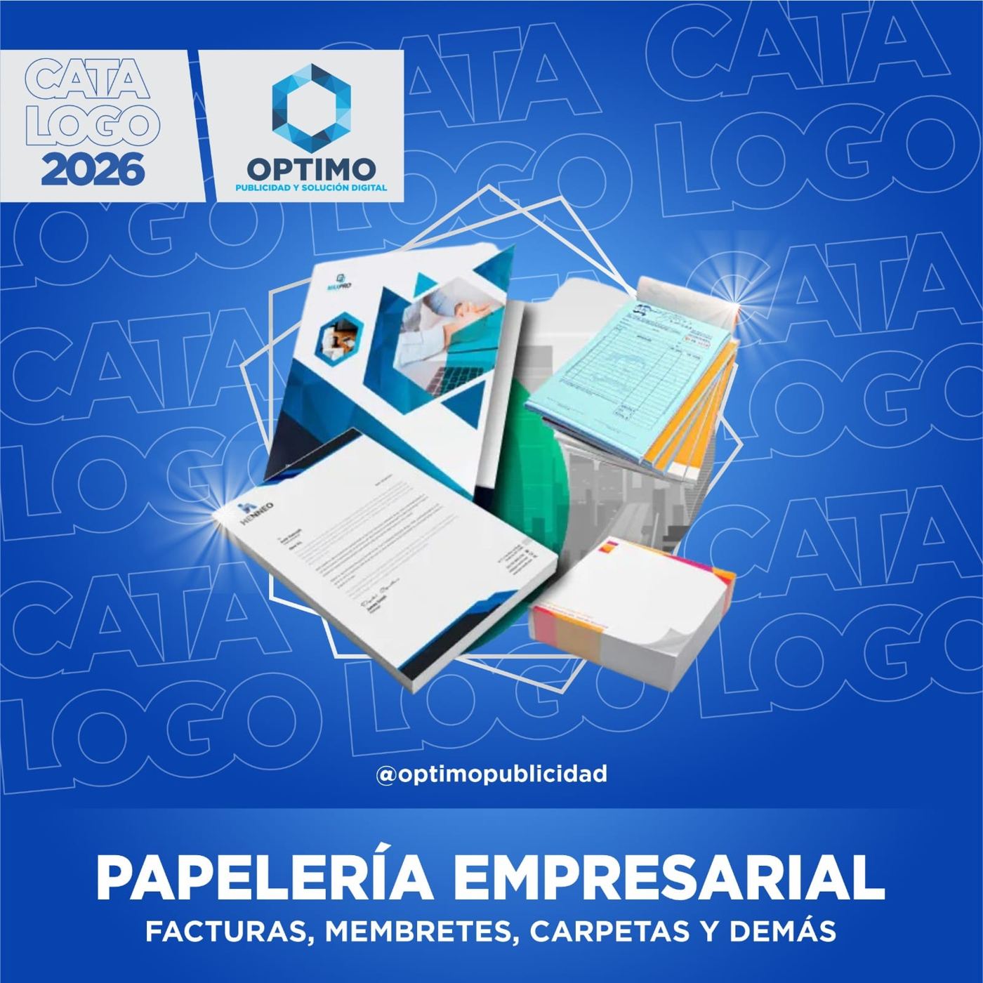 Papelería Empresarial
