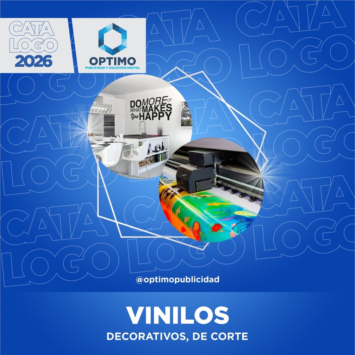 Vinilos Decorativos y de Corte
